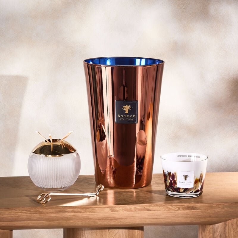 باوباب شمعة ليز إكسكلوسيف سيبريوم ماكسي ماكس