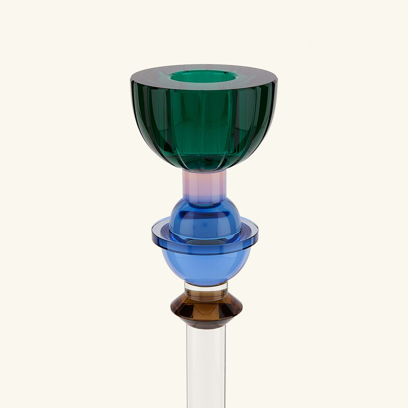 Valentin Candle Holder Multicolored reflections copenhagen valentin candle holder multicolored