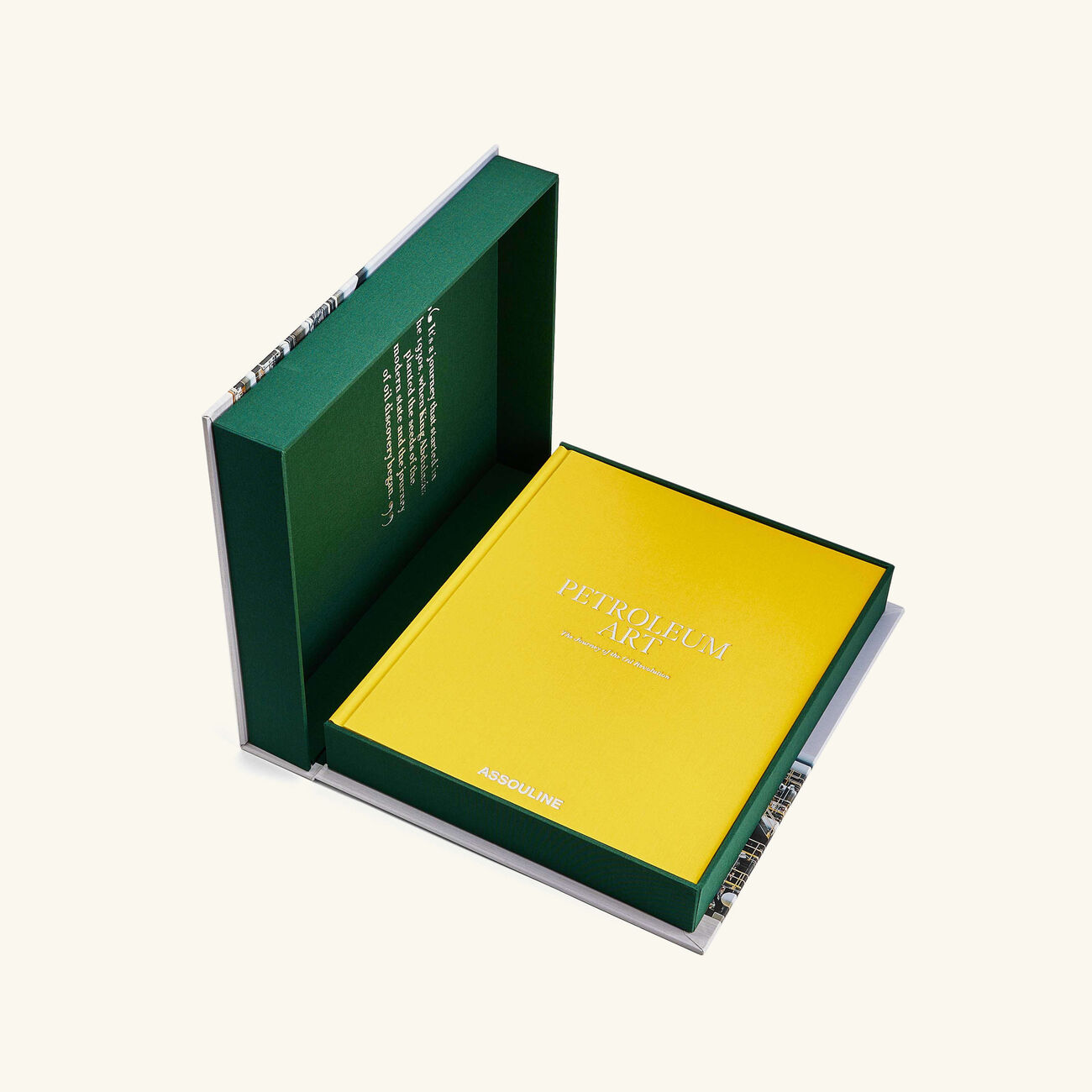 Saudi Arabia Petroleum Art Book 42x35cm assouline saudi arabia petroleum art book 42x35cm