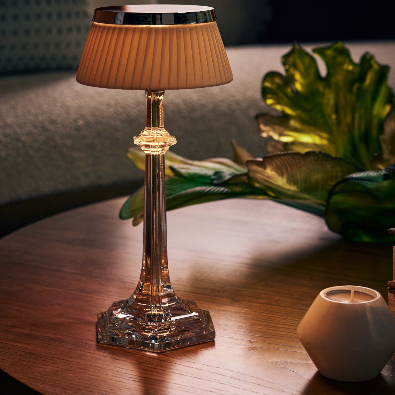 باكارا مصباح بونجور فيرساي بحجم صغير