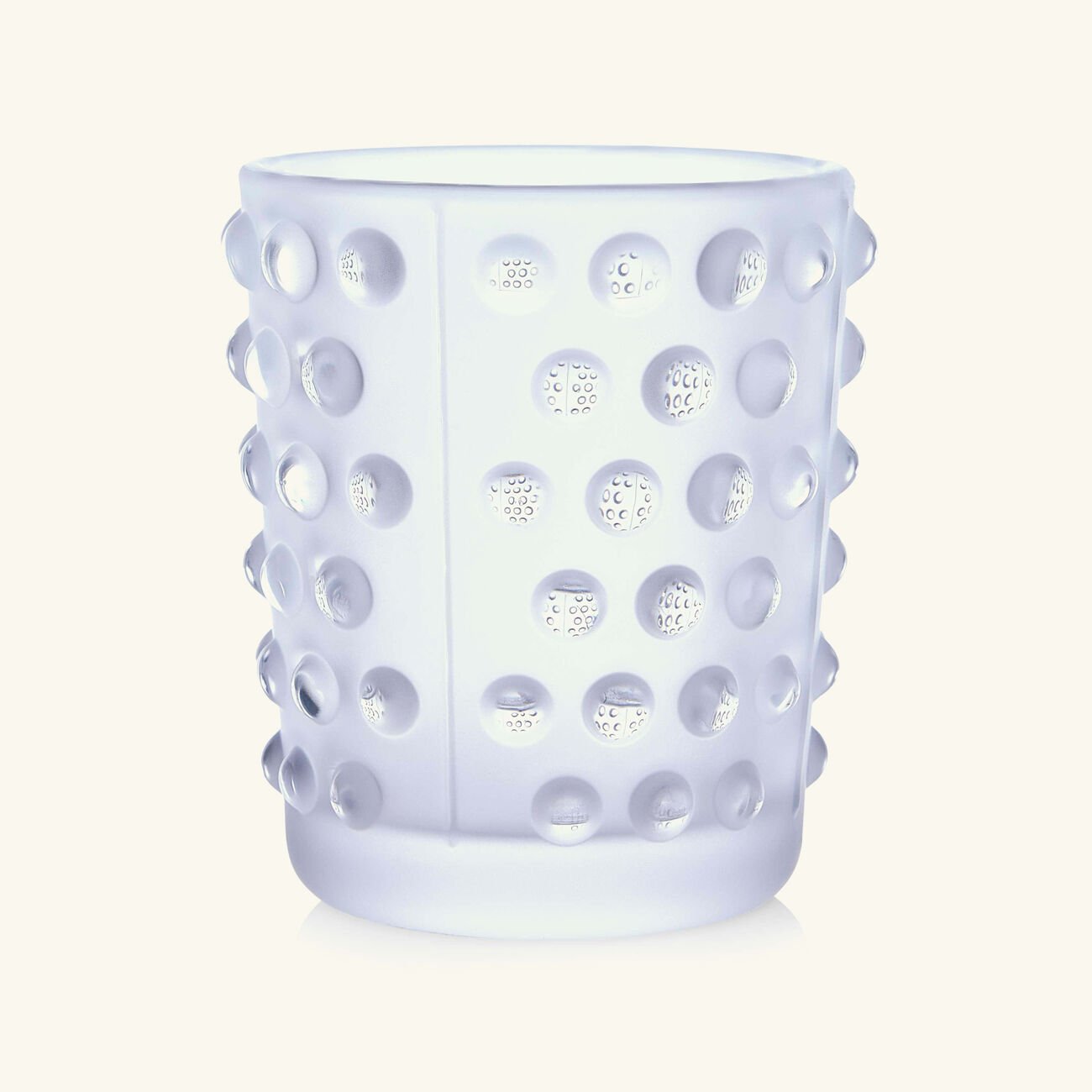 Mossi Votive Clear lalique mossi votive clear