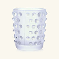 Mossi Votive Clear lalique mossi votive clear