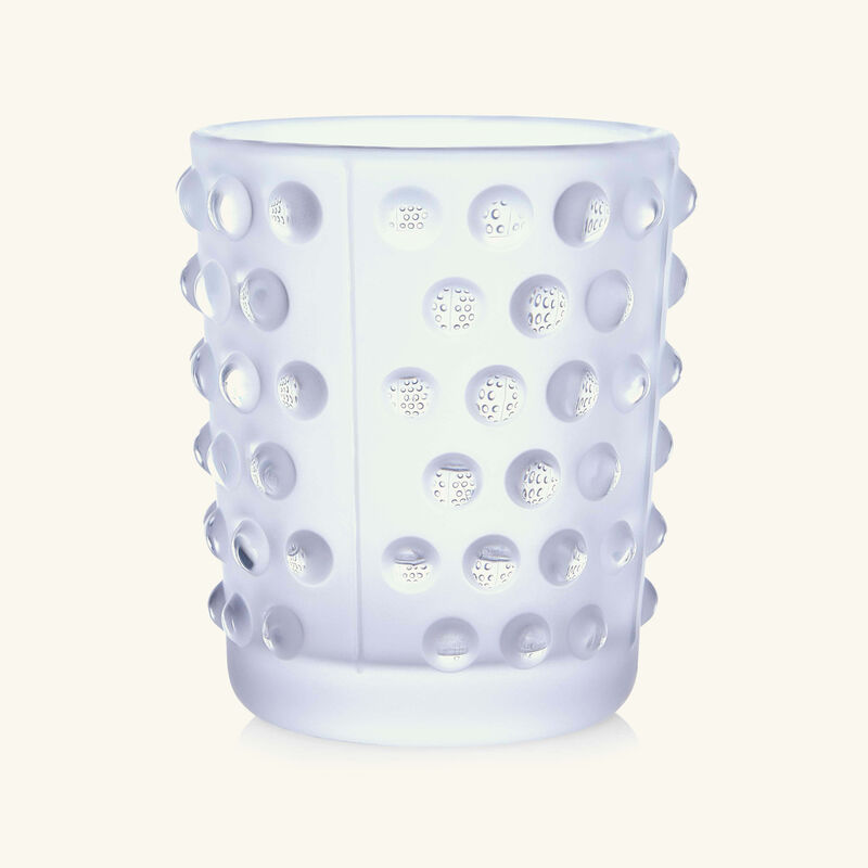 Mossi Votive Clear lalique mossi votive clear