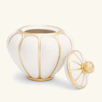 Amour Sugar Bowl White villari amour sugar bowl white