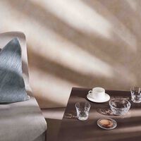 باكارا طبق ميل نوي دائري شفاف 12 سم