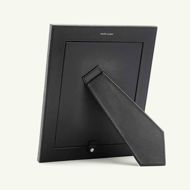 رالف لورين هوم إطار الصور برينان كبير أسود 20 25 سم