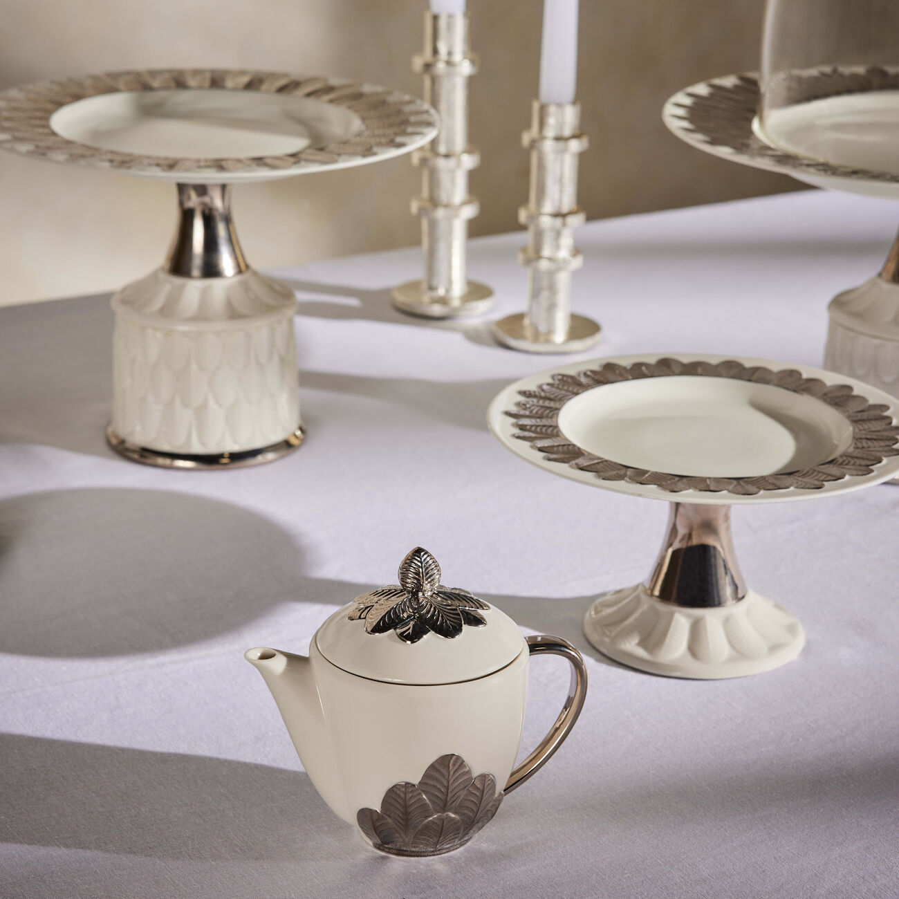 فيلاري وعاء الكريمة بيكوك