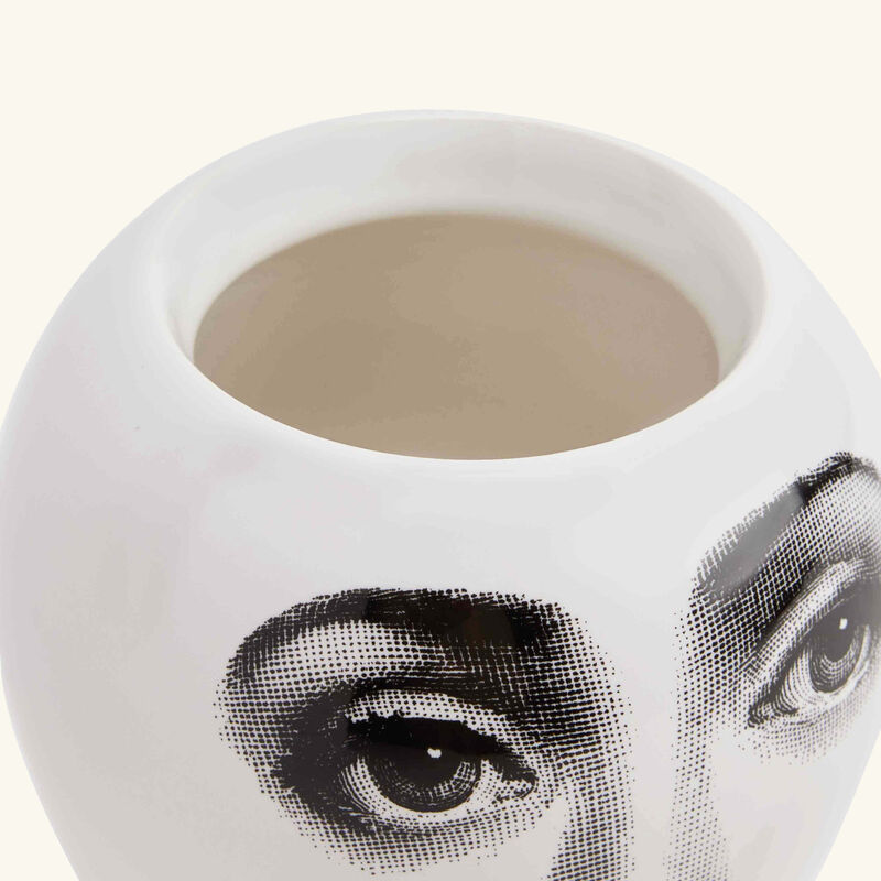 Antipatico Vase Mini White fornasetti antipatico vase mini white
