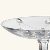 Costellation Centerpiece Medium Clear mario cioni c costellation centerpiece medium clear