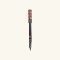 st dupont d initial rollerball pen black