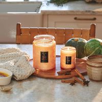 Spiced Pumpkin Candle voluspa spiced pumpkin candle