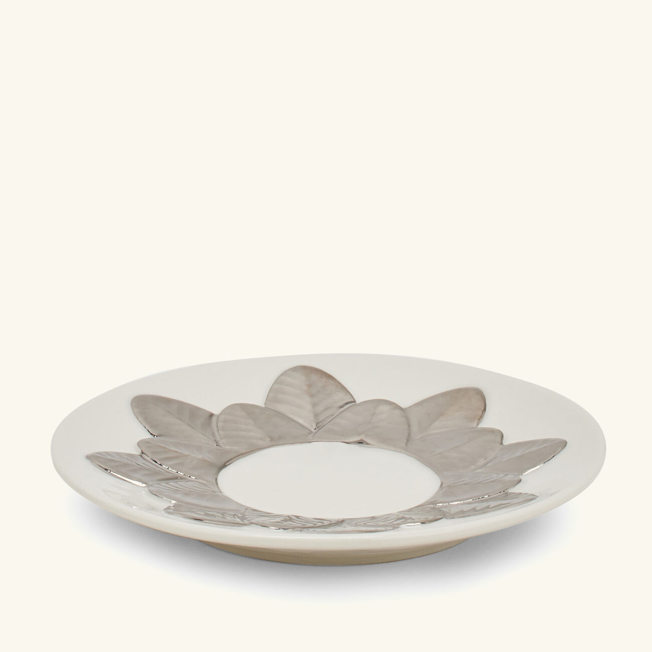 villari peacock oriental coffee cup white