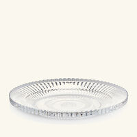 باكارا طبق ميل نوي دائري شفاف 12 سم