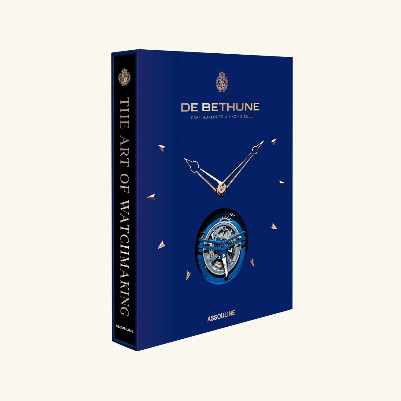 De Bethune Book 38x32cm assouline de bethune book 38x32cm