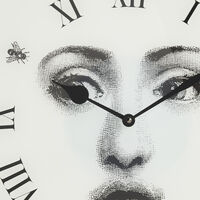 fornasetti tema e variazioni no 364 wall clock