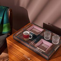 etro pegaso trinket tray rectangular small