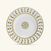 برناردو وعاء حساء كونستانس دائري أخضر 22 سم