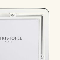 Rubans Picture Frame christofle rubans picture frame