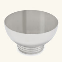 رالف لورين هوم وعاء المكسرات ثورب من الستانلس ستيل