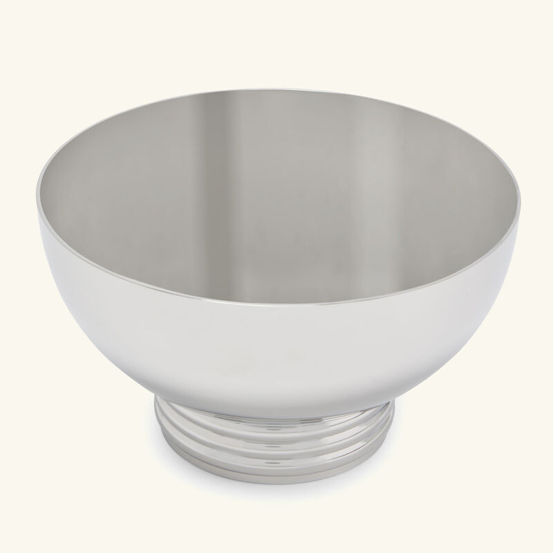 رالف لورين هوم وعاء المكسرات ثورب من الستانلس ستيل