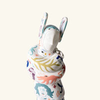 Embraced Sculpture Small Pink Limited Edition lladro embraced sculpture small pink limited edition