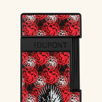Slimmy Game of Thrones Lighter black st dupont slimmy game of thrones lighter black