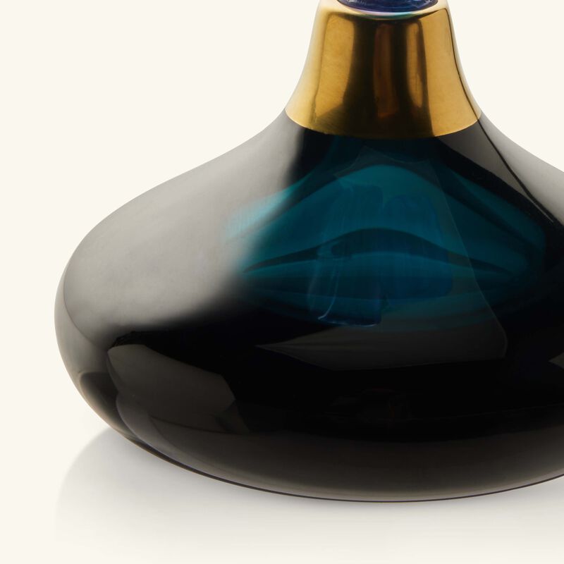 daum arum rose perfume bottle