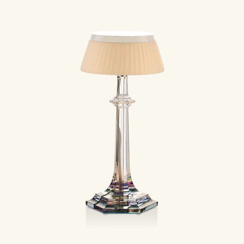 baccarat bon jour versailles lamp small limited edition