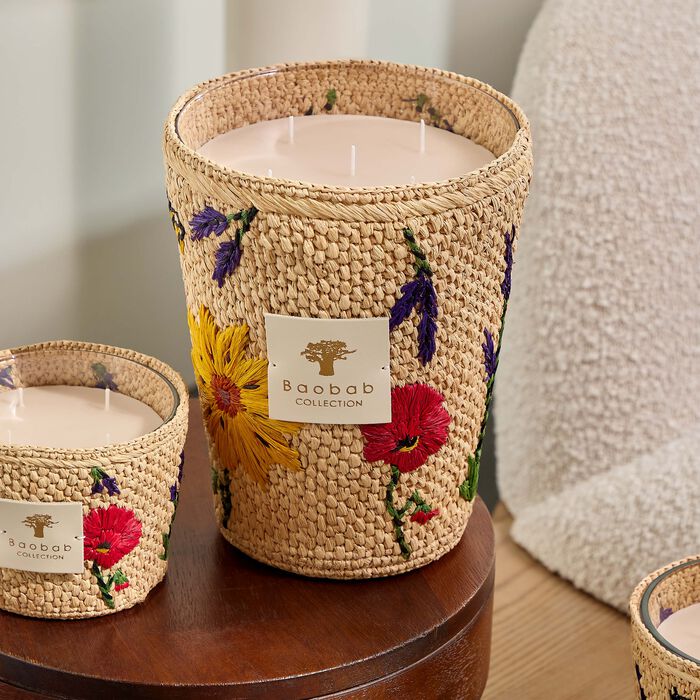 باوباب شمعة أهيترا المعطرة ماكس 24