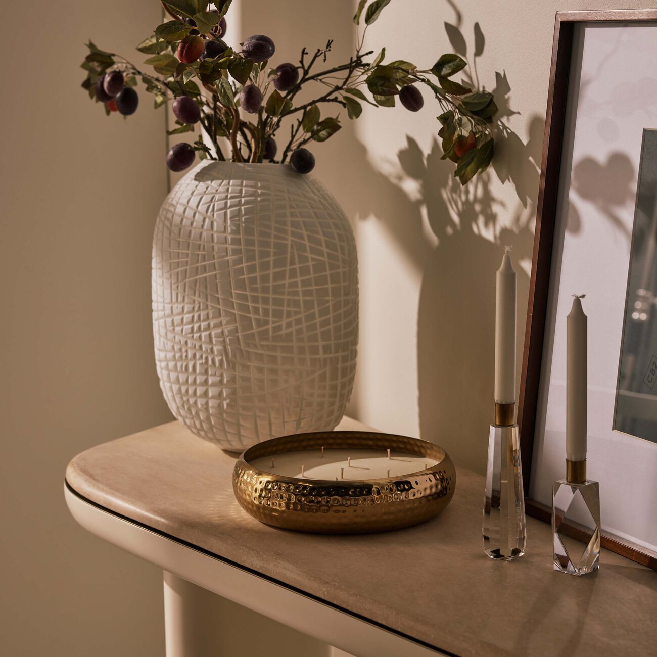 لايت اوف سكينة شمعة بالاس كونتيمبليشن   2500 مل