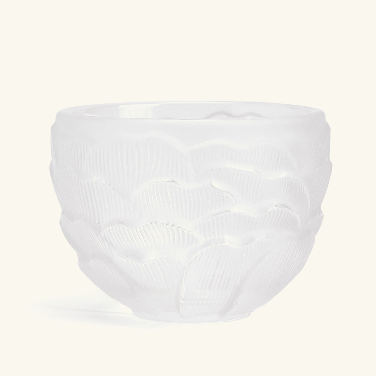 lalique pivoine votive
