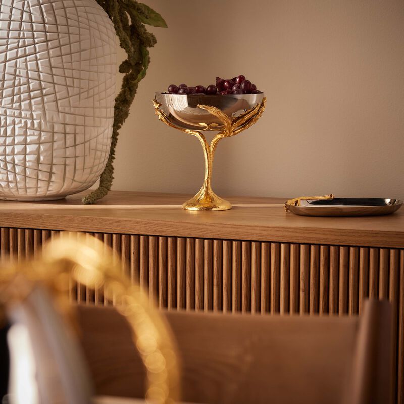 l objet fern bowl on stand