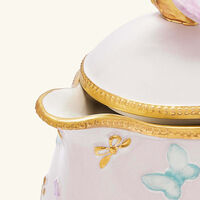 إبريق القهوة والشاي باترفلاي وردي فيلاري إبريق القهوة والشاي باترفلاي وردي