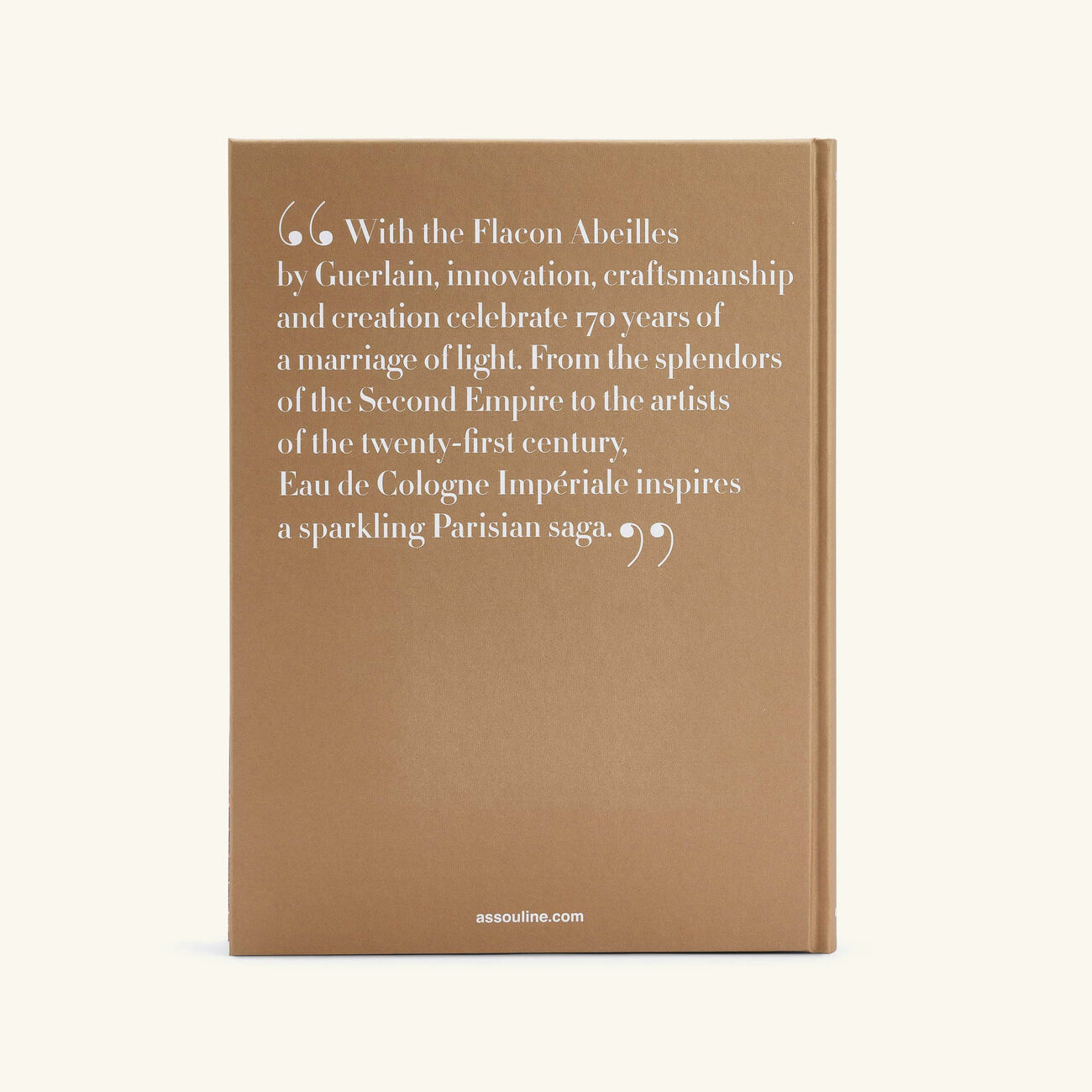 Guerlain An Imperial Icon Book 33x25cm assouline guerlain an imperial icon book 33x25cm