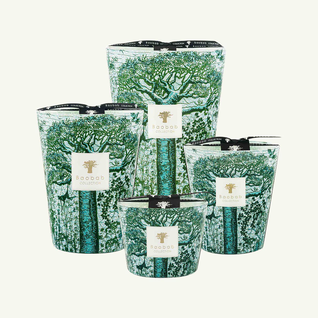 Sacred Trees Kamalo Candle Max 16 baobab collection sacred trees kamalo candle max 16