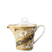 I Love Baroque Tea Pot, small