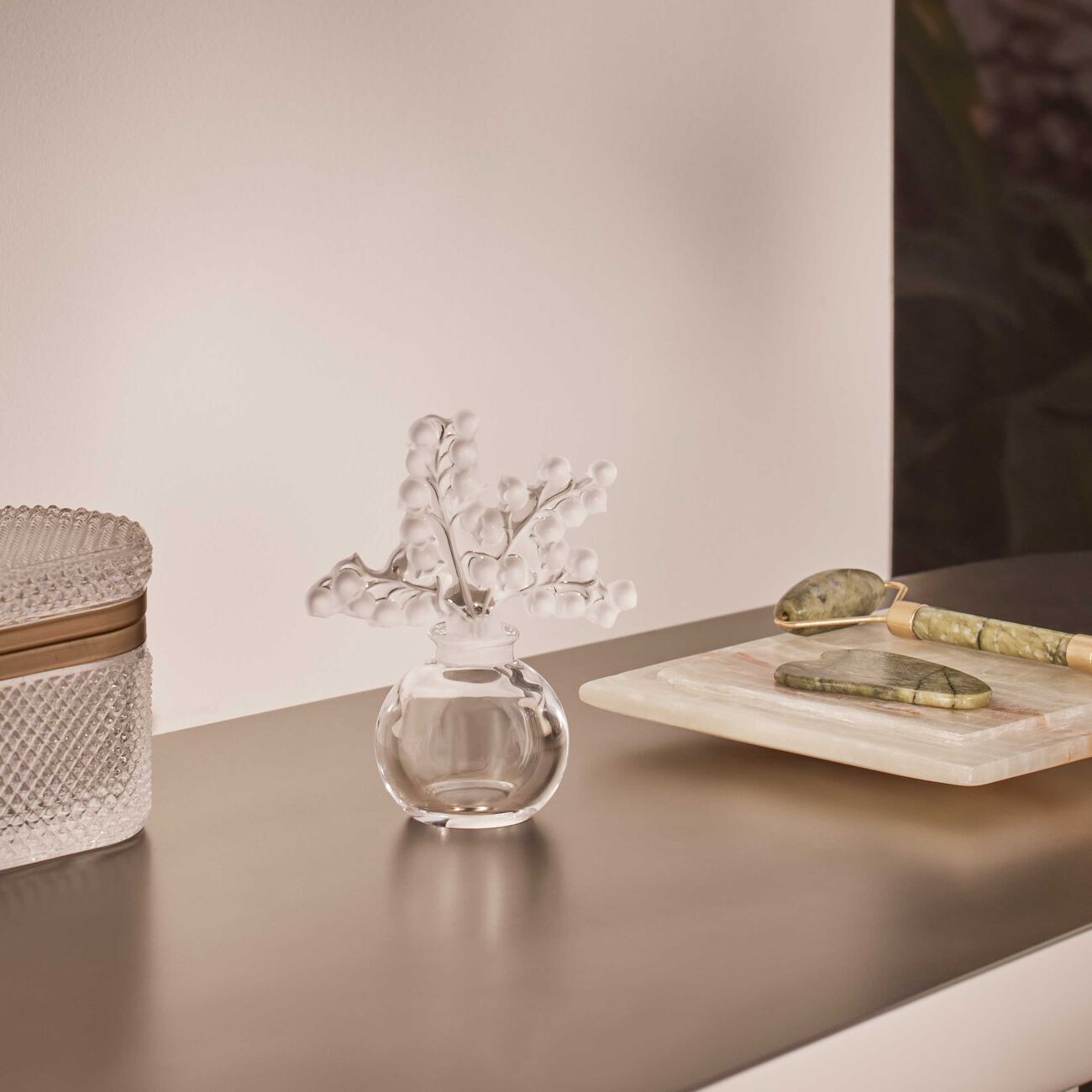 lalique clairefontaine perfume bottle