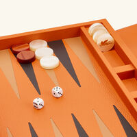 etro bugrane backgammon set medium