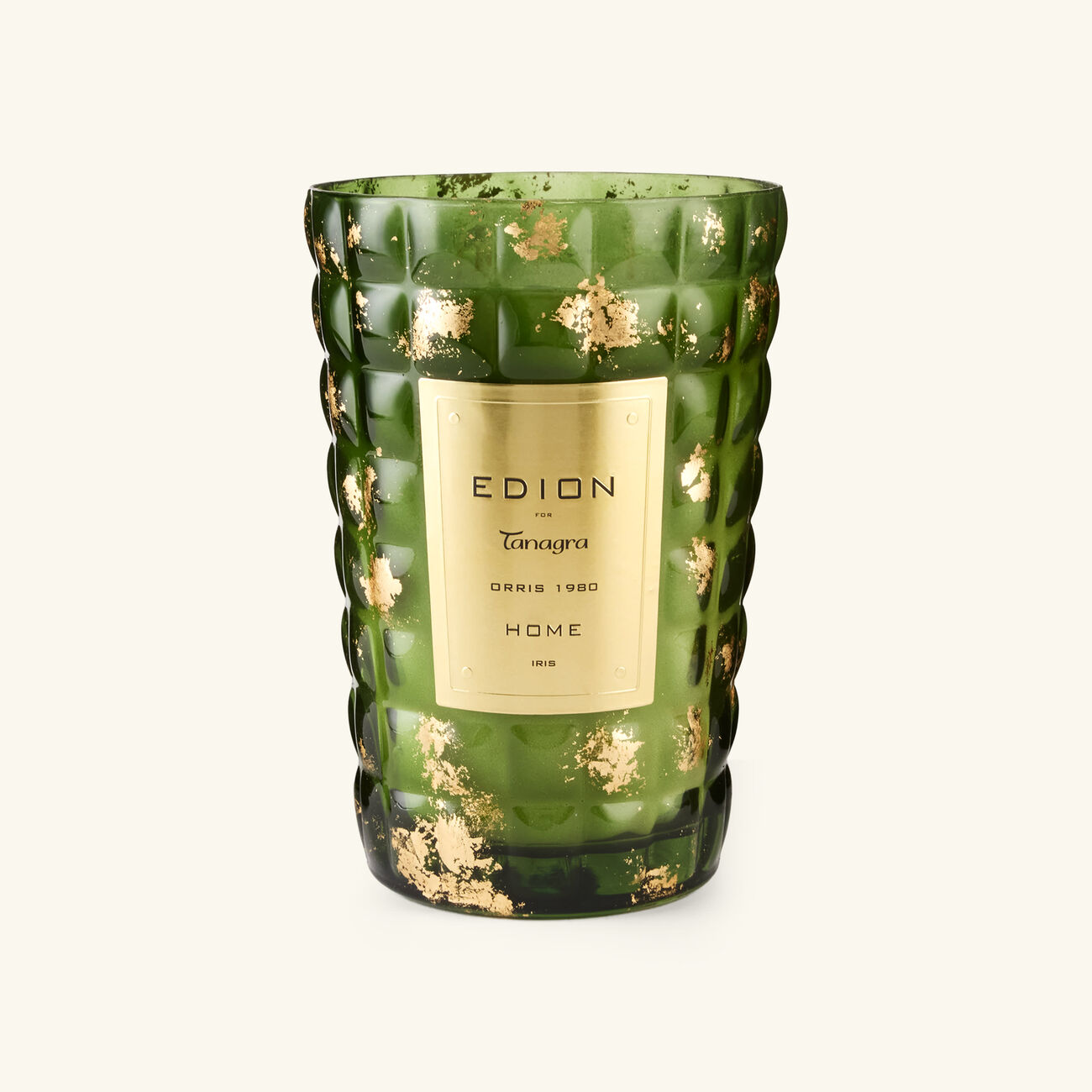 Iris Green Scented Candle 2.5KG edion iris green scented candle 2 5kg