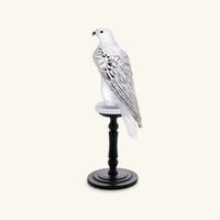 Falcon Gerfaut Sculpture Extra Large Black daum falcon gerfaut sculpture extra large black