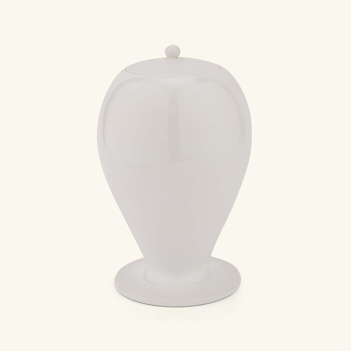 fornasetti pens e vase medium white
