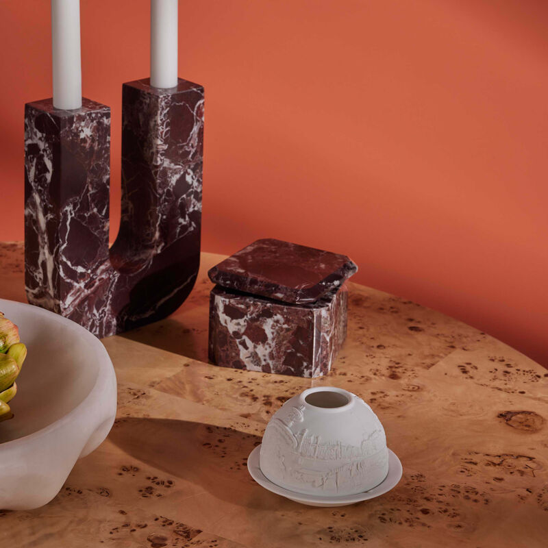 bernardaud paris along the seine lithophanie