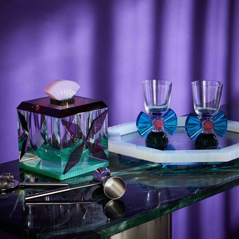 reflections copenhagen wilson ice bucket pink