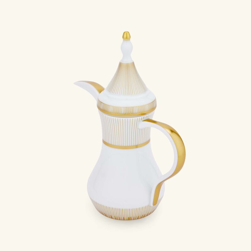 bernardaud sol dallah gold