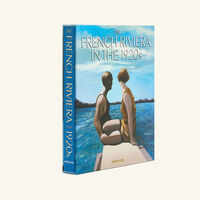 The French Riviera in the 1920s Book 36x28cm assouline the french riviera in the 1920s book 36x28cm