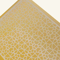 assouline bookstand gold