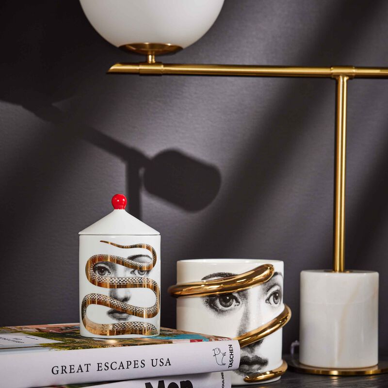 fornasetti frutto proibito candle 310g