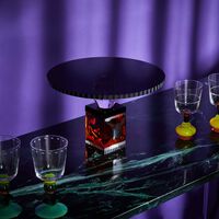 ريفليكشنز كوبنهاغن قاعدة الكيك الكريستالية سافانا