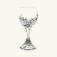 baccarat massena glass clear