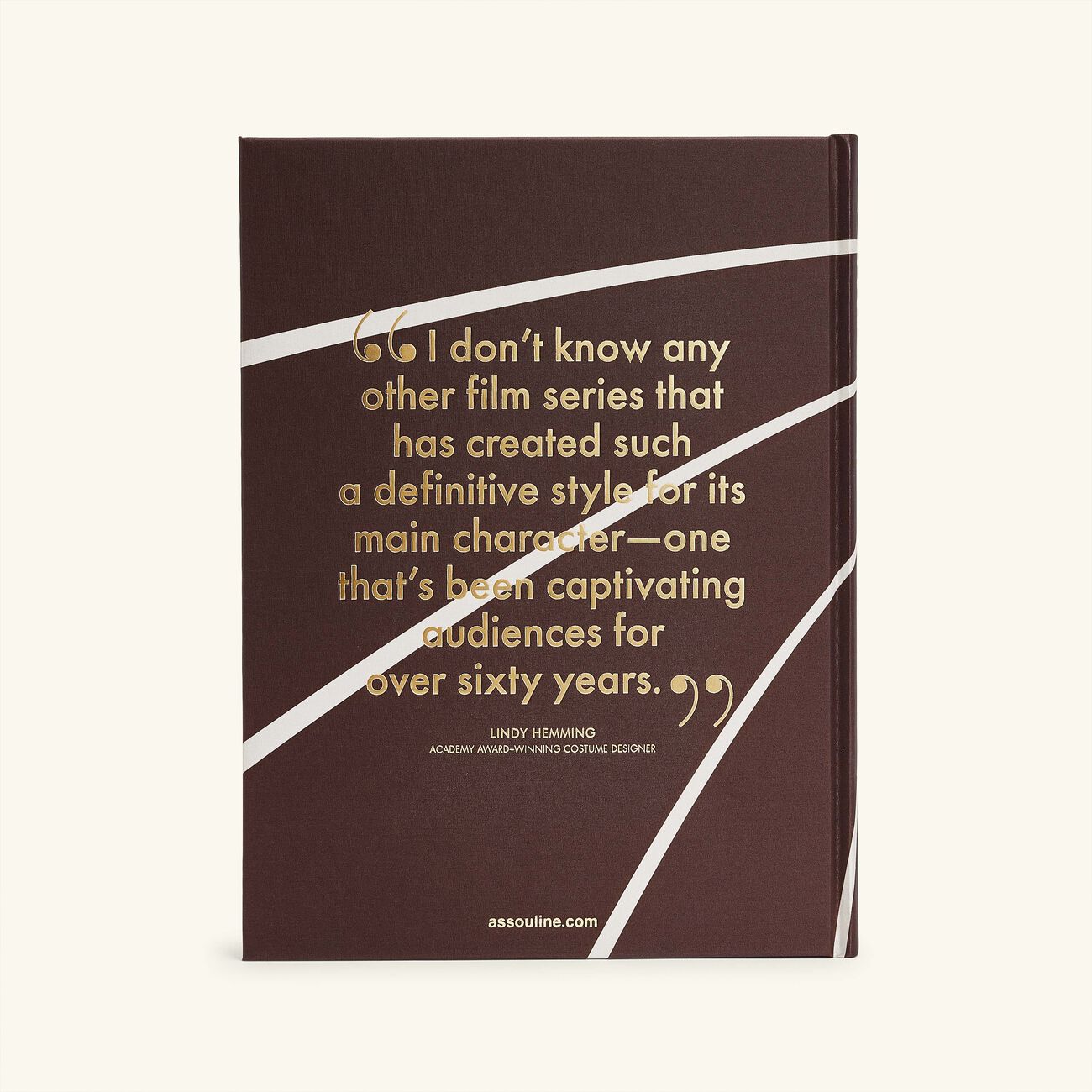 آسولين كتاب جيمس بوند ستايل 33   25 سم